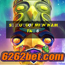 sớ đầu đuôi miền nam thứ 6