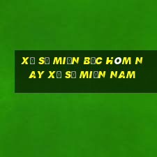 xổ số miền bắc hôm nay xổ số miền nam