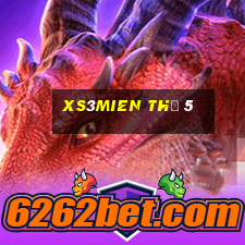 xs3mien thứ 5