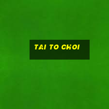 tai to choi