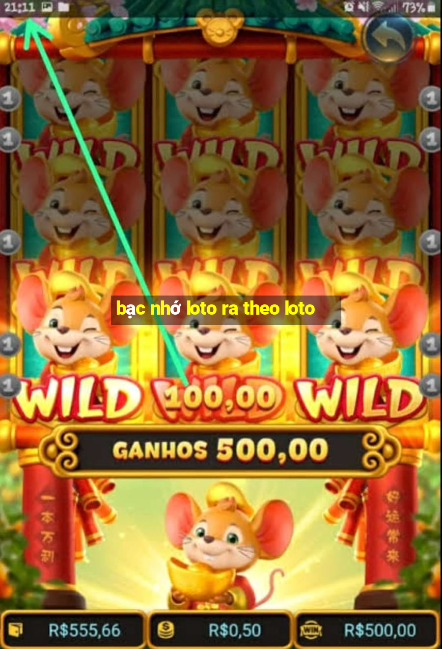 bạc nhớ loto ra theo loto