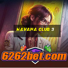 havana club 3