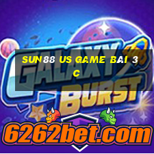 Sun88 Us Game Bài 3C