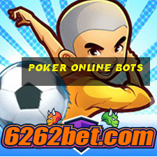 poker online bots