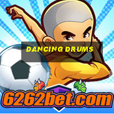 dancing drums