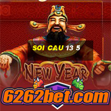 soi cau 13 5