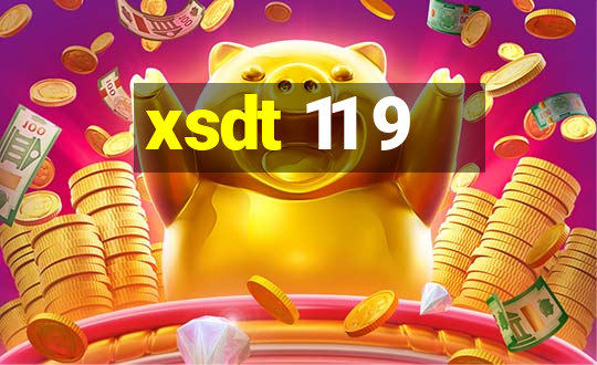 xsdt 11 9