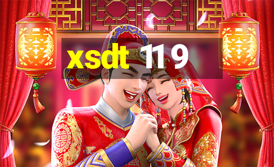 xsdt 11 9