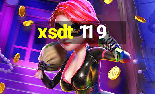 xsdt 11 9