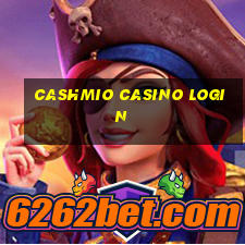 cashmio casino login