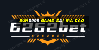 Sun8999 Game Bài Ma Cao