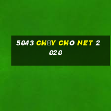 5043 Chạy Chó Net 2020