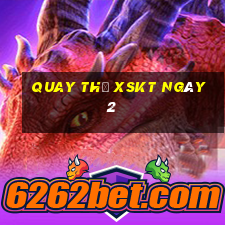 Quay thử XSKT ngày 2