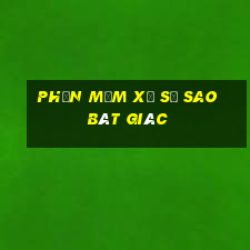 Phần mềm xổ số sao bát giác