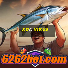 xoá virus