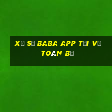 Xổ số Baba app Tải về toàn bộ