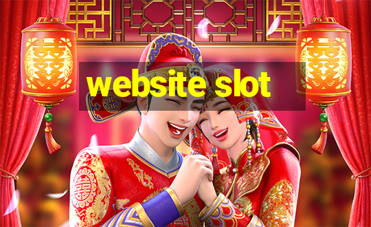 website slot