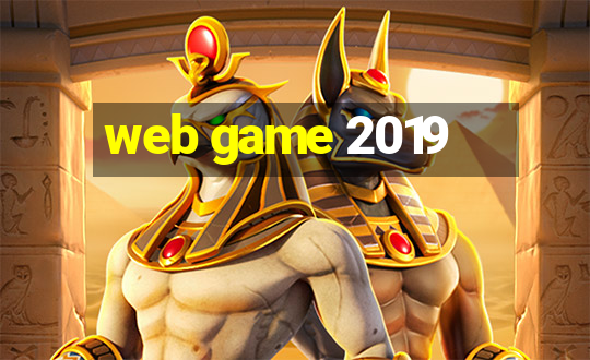 web game 2019