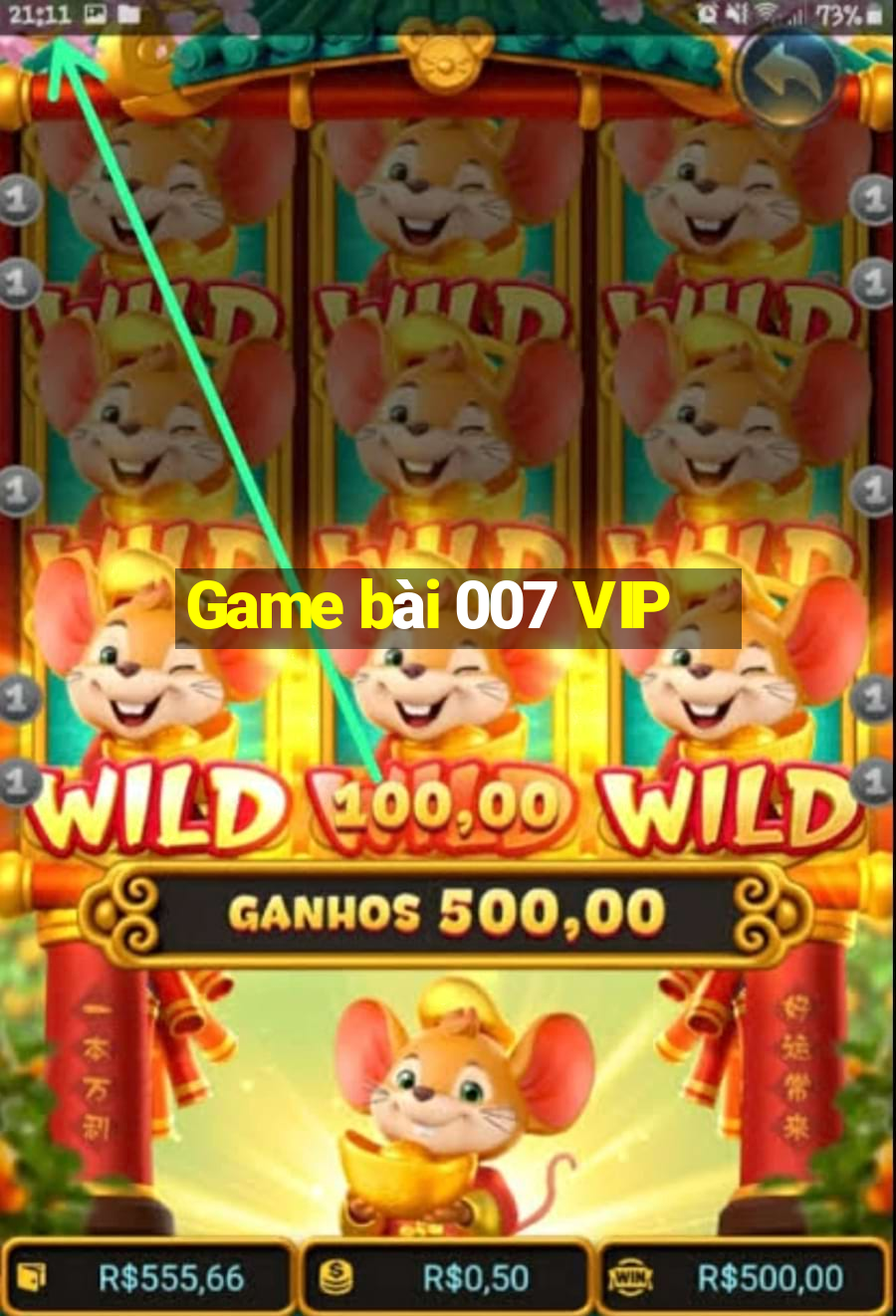 Game bài 007 VIP