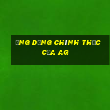 Ứng dụng chính thức của ag