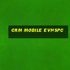 crm mobile evnspc