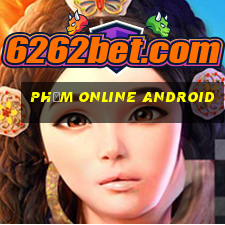 phỏm online android