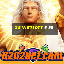 xs vietlott 6 55