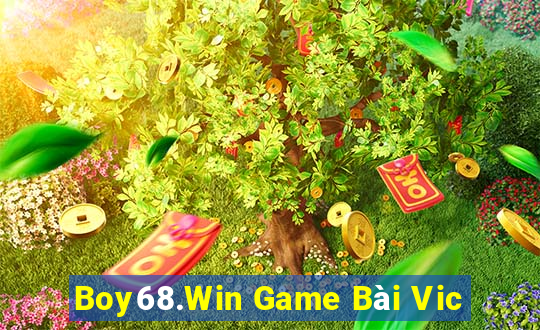 Boy68.Win Game Bài Vic