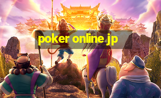 poker online jp