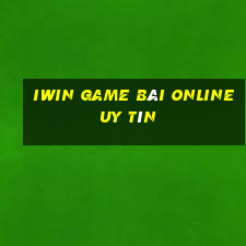 Iwin Game Bài Online Uy Tín