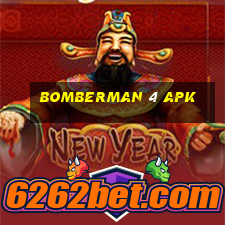 bomberman 4 apk