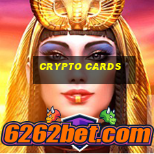 crypto cards