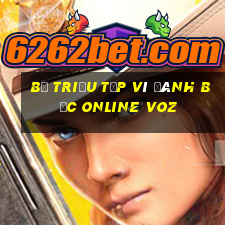 Bị triệu tập vì đánh bạc online voz