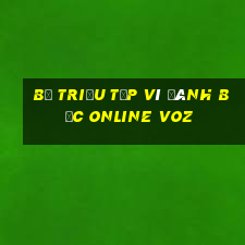 Bị triệu tập vì đánh bạc online voz