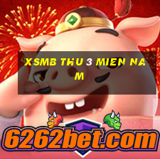 xsmb thu 3 mien nam