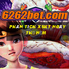 Phân tích XSKT ngày thứ năm