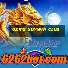 game sunwin club