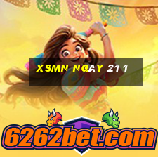 xsmn ngày 21 1