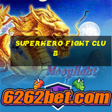 superhero fight club