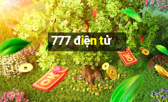 777 điện tử