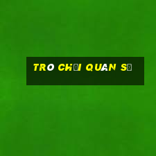 trò chơi quân sự