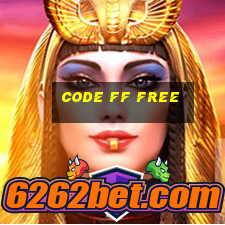 code ff free