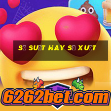 sơ suất hay sơ xuất