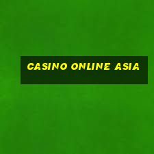 casino online asia