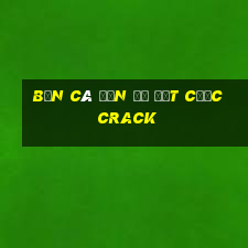 bắn cá đến để đặt cược Crack