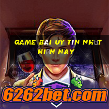 game bài uy tín nhất hiện nay