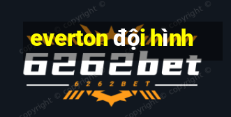 everton đội hình