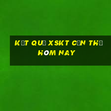 kết quả xskt cần thơ hôm nay