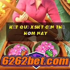 kết quả xskt cần thơ hôm nay