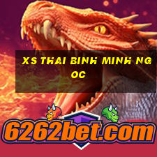 xs thai binh minh ngoc